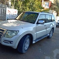 باجيرو ٢٠٠٨ • كامل مواصفات • محرك مكفول