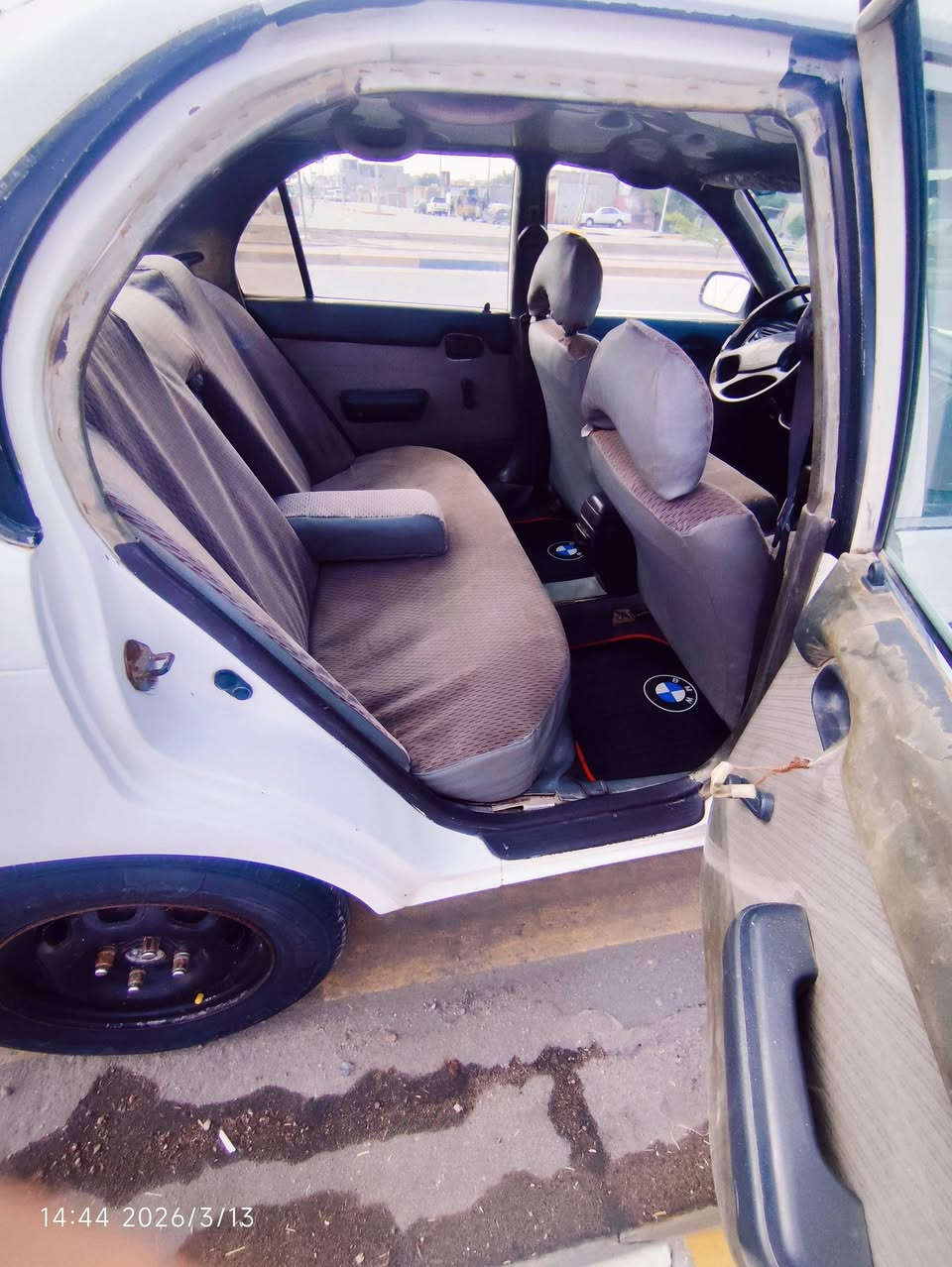 كورلا رقم بغداد باسمي توني محوله سنويه لحد 2030 كالمله السياره نقصها بس التبريد السعر 50 العنوان بصره ابي الخصيب قرب المحكمه الجديده ***********
