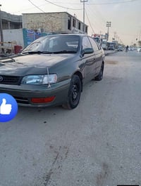 موديل ٩٥ • مكينة وجير جديد • رقم بغداد