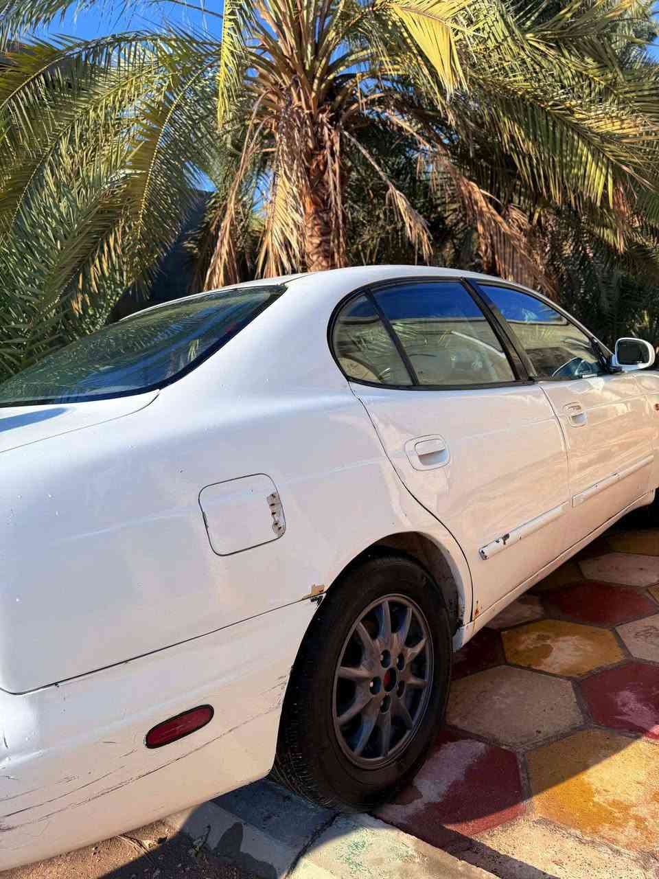 السلام عليكم
دايو لكنزا موديل 2000 مكينه جديدة كوري ، كير اوتوماتيك ، رقم انكليزي قادسية ، السعر 47 و بيه مجال لل الشراي ،
تبريد شغال ،
مكانها سماوة 
لل التفاصيل أكثر ع الرقم***********

‏‪078-318-07397‬‏ واتساب
