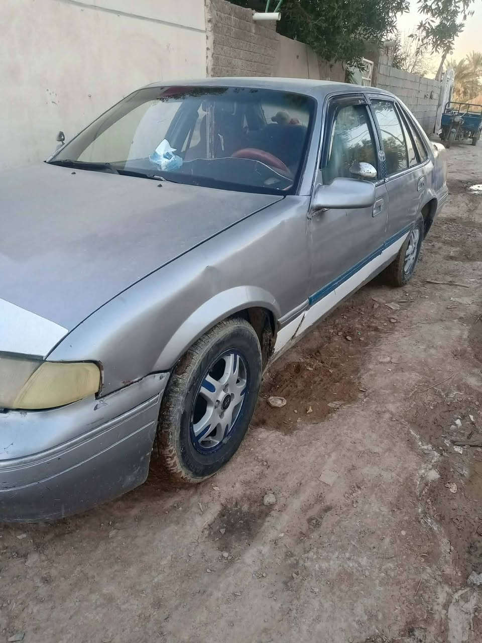 السلام عليكم
مكلف بانشر 

سيارة للبيع برنس فراشه موديل 96.سياره كاملة. سنوية نافذة  لل28 السيارة مصبوغة عام ومعمرة محركها نظيف  السعر. اتصل على الارقام

***********

***********
