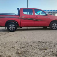 هيلوكس 2012 • كفاله عامه • قضاء الفجر