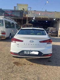 النترا 2020 وارد امريكي حادثها جاملغ الخلفي الأيسر بدون ايرباك وصبغ نص...