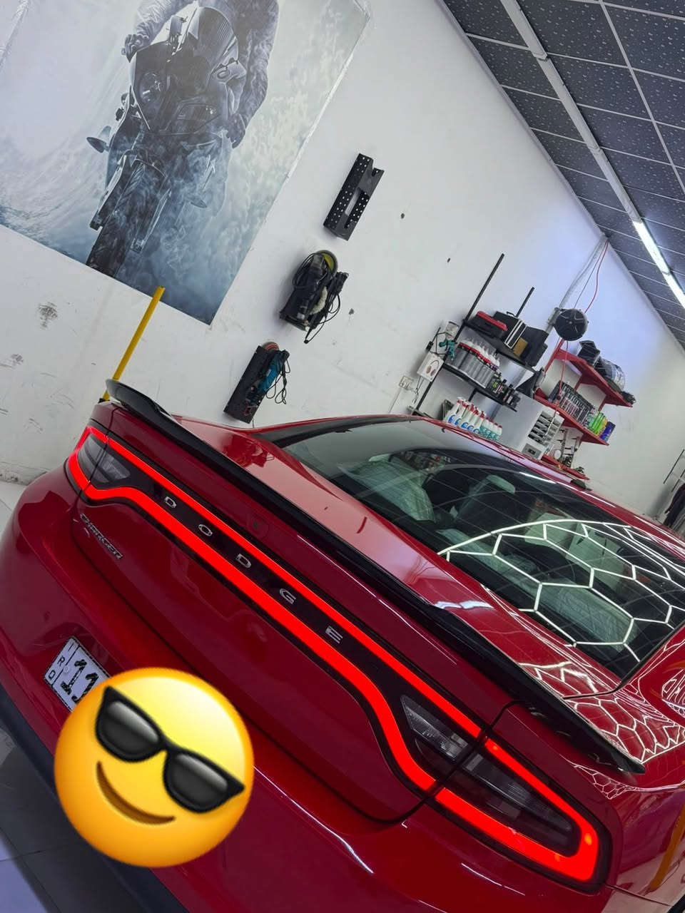 دودج تشارجر 2019 sxt
لون احمر مميز
رقم بغداد مشروع وطني السيارة باسمي تحويل مباشر
وارد خليجي كفاله عامة من الصبغ
محرك 6 سلندر 3600
ماشية 61 الف كيلو متر
وباقي مواصفات ال sxt المعروفة
مكان السيارة البصرة
للاستفسار الاتصال على الرقم ***********
