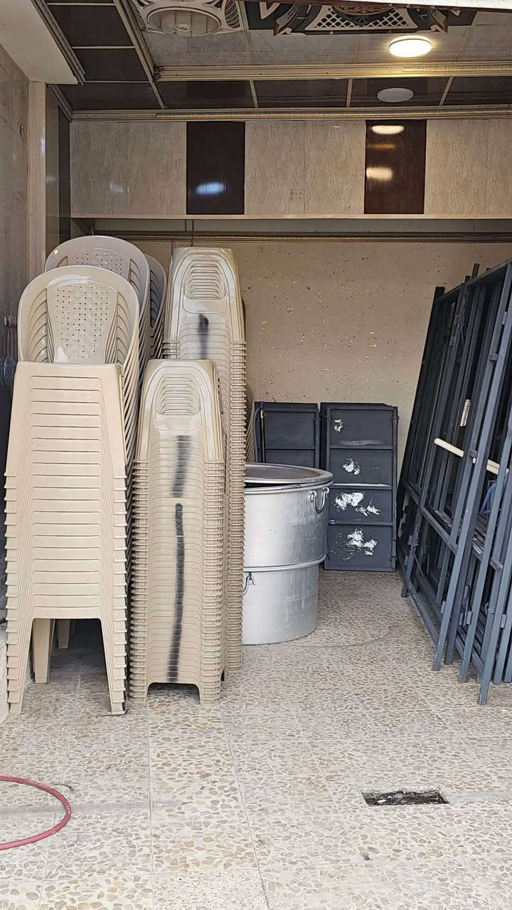 تم بحمد لله افتتاح محلات الحربي لتأجير الخيم والكراسي للمناسبات ومن الله التوفيق
الموقع حي عدن قرب جامع الوارث  مكتب مختار حي عدن سابقآ
رقم الهاتف  كورك :*********** 
رقم الهاتف اسياسيل : ***********
