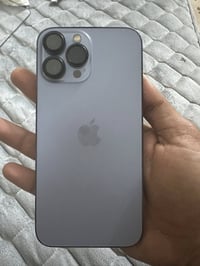 آيفون ١٣ برو ماكس • بطارية ٨٦٪ • يحتاج تخطي