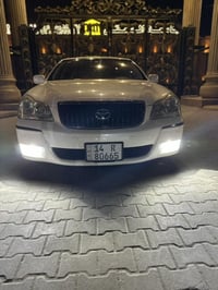 كراون ماجسته • فول مواصفات • جلد اسود