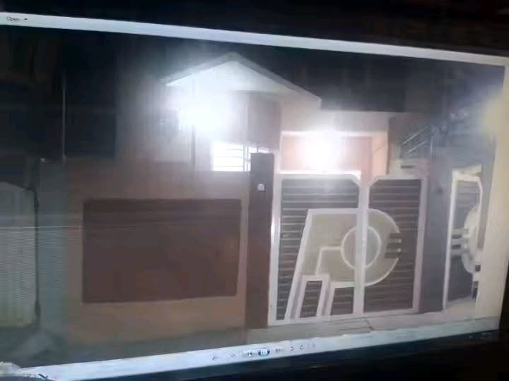 بيت للايجار حي النسابة ١٠٠متر بناء حديث مدخل الميثاق الاتصال ***********
