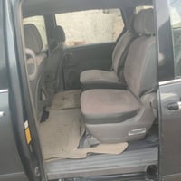 سيارة سينا موديل 2008 وارد امريكي رقم ديالى مشروع وطني كير ومحرك خير م...