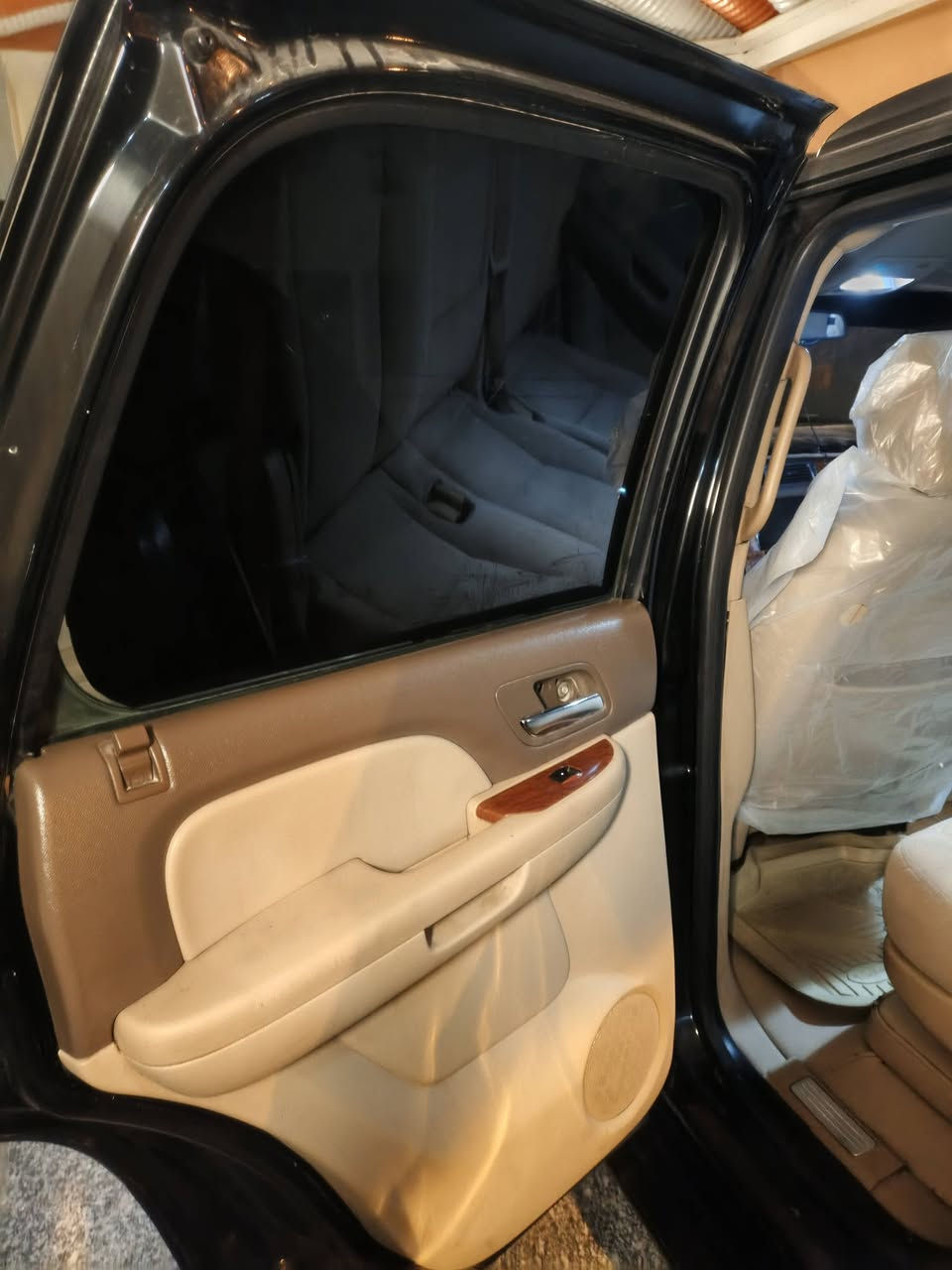 سلام عليكم يوكن وارد خليجي ادوات مكفولة من الفتح والكص والضربة السيارة كلش نضيف السعر 87 اوبيه مجال العلوان البصرة للستفسار ***********
