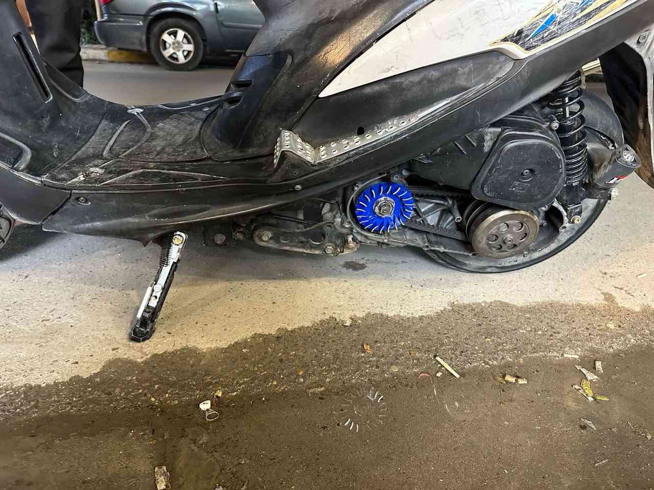 بوشه 55 نوعيه مضبوطه

بيها تزويد خفيف 

كفرات بلادية

شعله و معدل حلوه 

هندر و القبق موجودات 

وتخم كفرات اضافي عليها بلادي لون إسمنتي يعني زوجين عندك

و صارنصه البلادي موجوده  

سعرها 500


**إذا كنت صاحب هذا الإعلان وتريد حذفه لأي سبب، رجاءا أرسل رسالة إلى الدعم الفني**