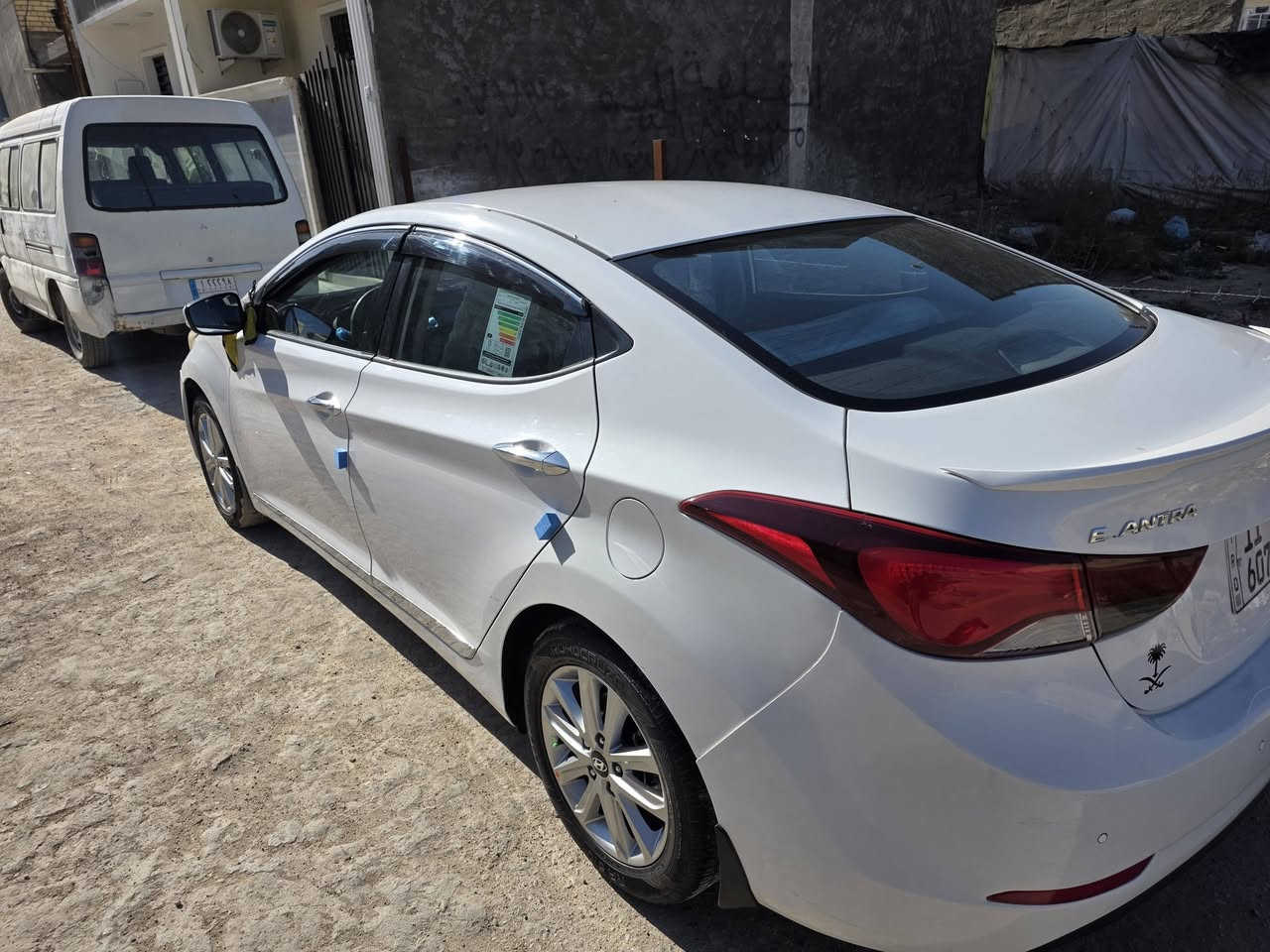 يالله
انتره 2016 خليجي 
مكينه 1800
مكان السياره بغداد الدوره
رقم بغداد لجديد بسمي
جاهزه مابيهه اي نقص
كير مكينه مكفولات
بيهه صفحه صبغ وبنيد وجنطه 
سونار موجود شراي يراسني واتساب ادزله لسونار
السعر 110
***********
