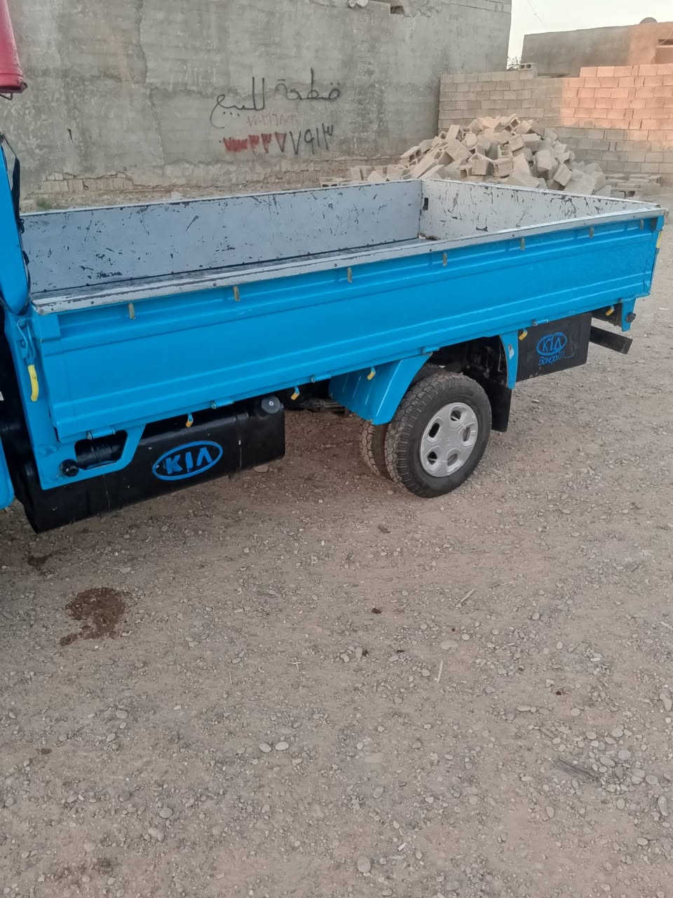 اللبيع بنكو موديل 95 رقم ديالى سنويه مجدده رقم دولي السعر 65 وبيها مجال ***********
***********
