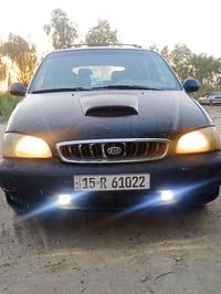 كرنفال • ٢٠٠٠ • رقم انبار