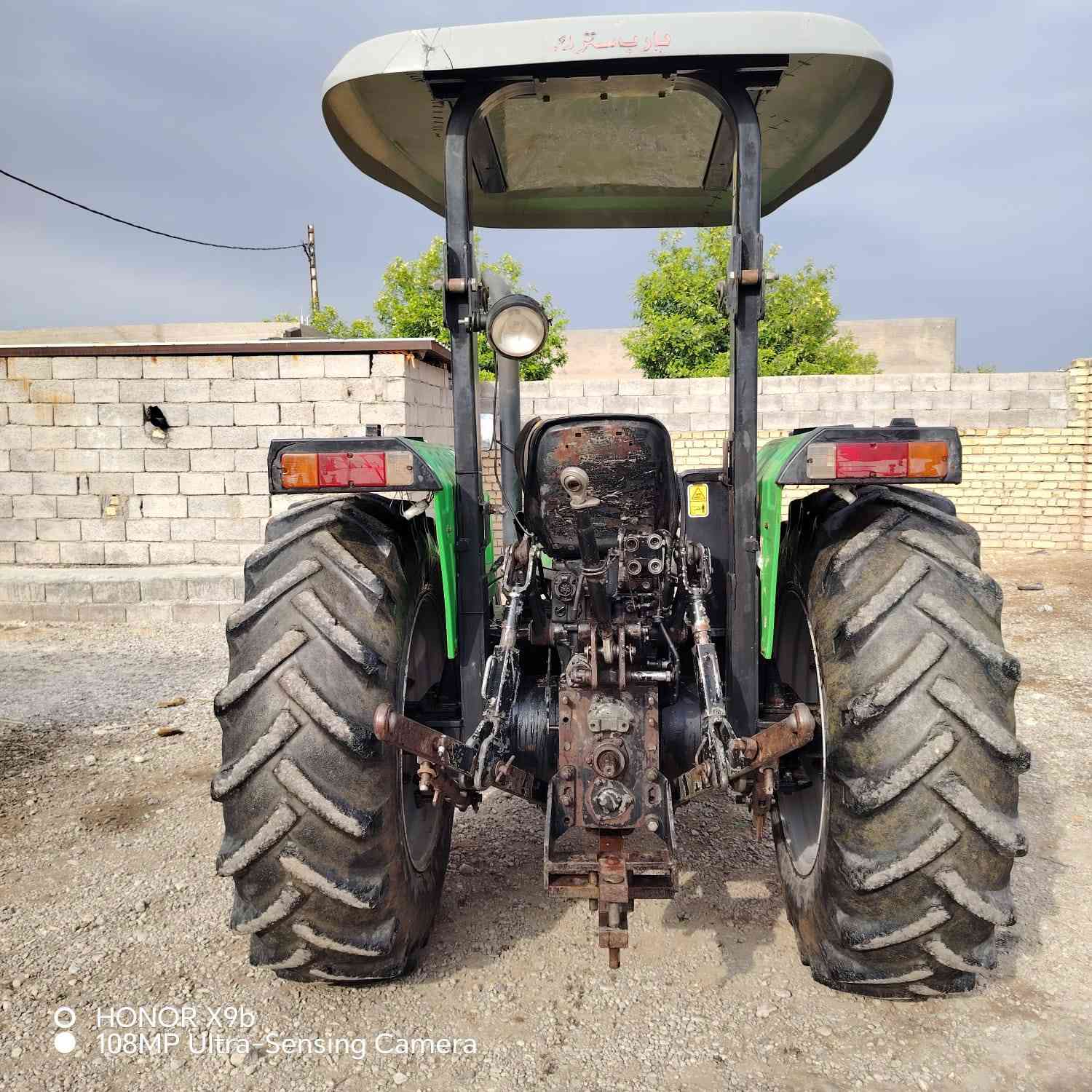 السلام عليكم 
للبيع مكينه دويز ايطالي حجم 80 موديل 2015 العنوان واسط النعمانيه ***********
***********
