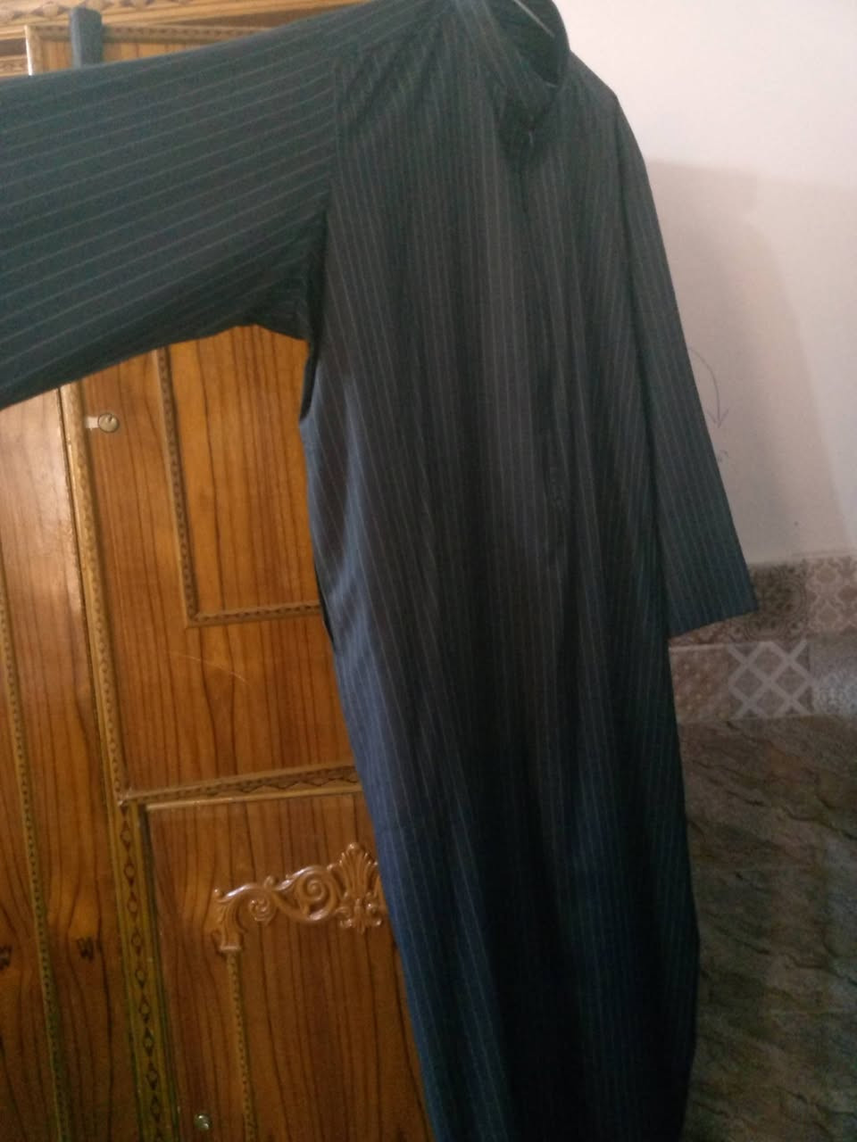 دشداشه جديدة للبيع أمس خذتها بس قياس صغير تلبس حجم خاص 35


**إذا كنت صاحب هذا الإعلان وتريد حذفه لأي سبب، رجاءا أرسل رسالة إلى الدعم الفني**