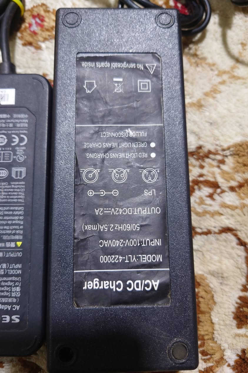 متوفرة عدد من الشواحن الأصلية السكوترات


**إذا كنت صاحب هذا الإعلان وتريد حذفه لأي سبب، رجاءا أرسل رسالة إلى الدعم الفني**