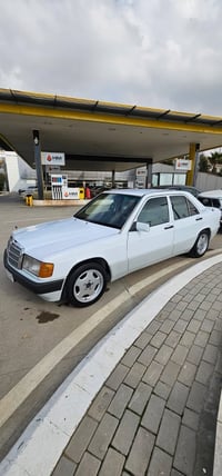 Mercedes E190 مارسیدسی E190بۆ فرۆشتن   تەبرید و گەرمی مەزبوتە  رەقەم ه...