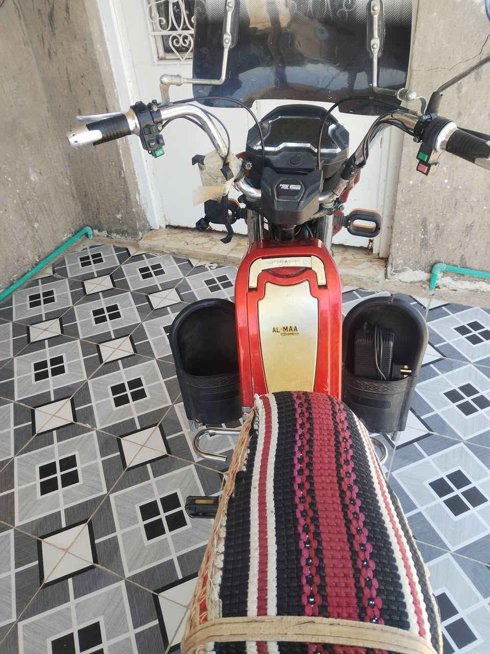 سلام عليكم ماطور شحن للبيع زنكو نضيف تخم بطاريات جدد الماطور جديد اشاير شغاله بريكات وره جدام السعر 300 وبي مجال  تعال خاص  العنوان  الفلوجه  الحصي


**إذا كنت صاحب هذا الإعلان وتريد حذفه لأي سبب، رجاءا أرسل رسالة إلى الدعم الفني**