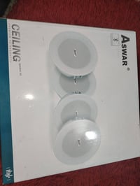 سماعة بلوتوث • سماعة سقف • بالكارتونه