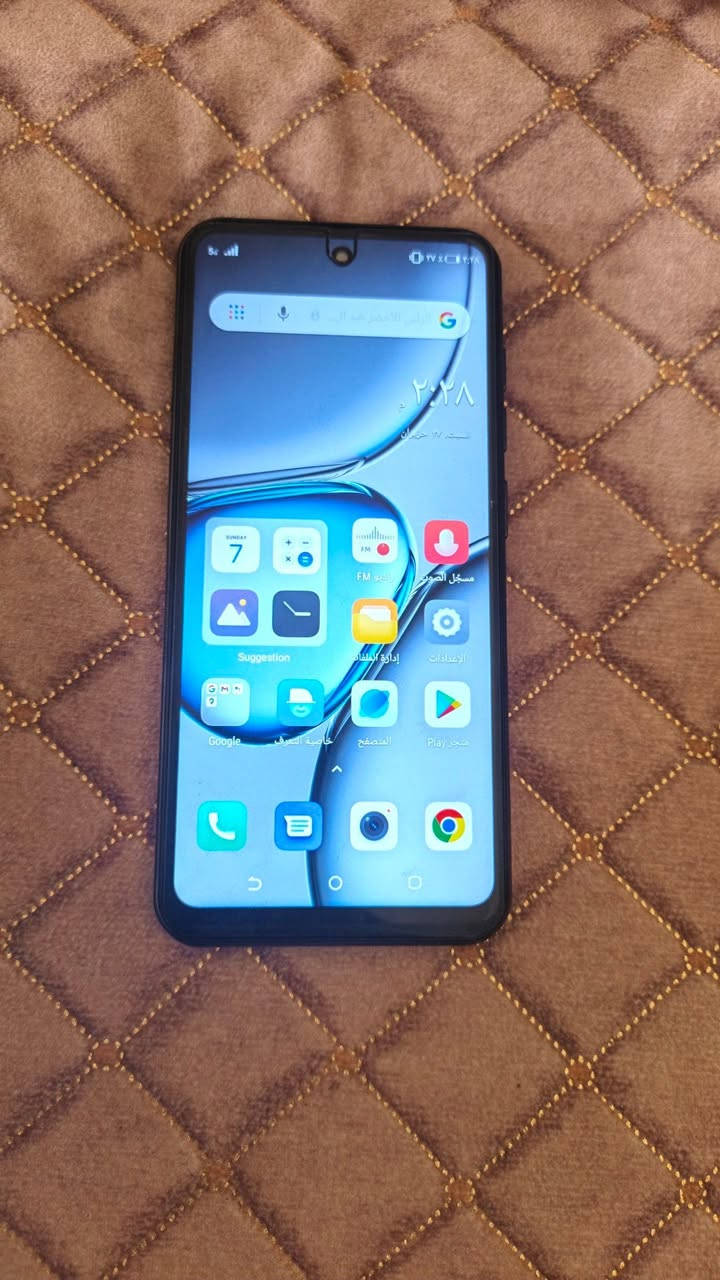 جهاز للبيع كامرته دمعه شحن تايبسي سعر 65 وبي مجال بصيط نضافه فول شرط كلشي مابي


**إذا كنت صاحب هذا الإعلان وتريد حذفه لأي سبب، رجاءا أرسل رسالة إلى الدعم الفني**