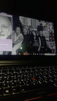 لينوفو ThinkPad X380 • شاشة لمس • SSD ٢٥٦ جيجا