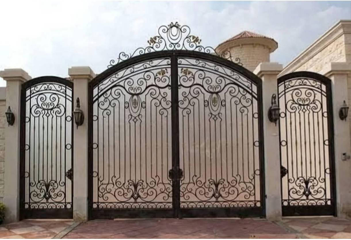 يالله السلام عليكم
حدادة عامه متنقله ابواب سقائف كرفانات مناور كل شي وحسب الطلب اتصل واجيك للبيت هذا جزء بسيط من اعمالي 
***********
***********
