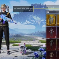 حساب بدلات • مستوى ٧٤ • ٣٦ سلاح