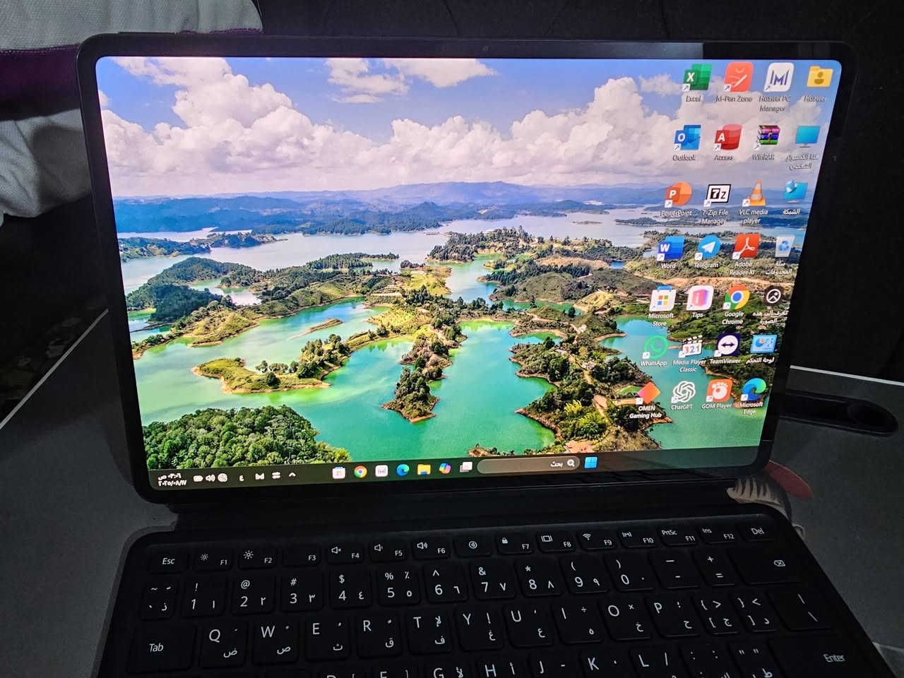 تابلت
Huawei matebook E 
الذاكرة 512
الرام 16
الشاشة حجم 12
الدقة 2k
120hz
السعر مليون و 100 الف


**إذا كنت صاحب هذا الإعلان وتريد حذفه لأي سبب، رجاءا أرسل رسالة إلى الدعم الفني**