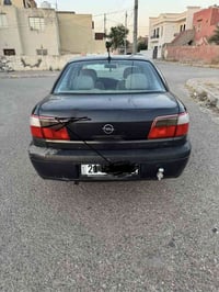 اوبل ٢٠٠٠ • بدون حادث • رقم سليمانية