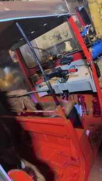 تكتك موديل ١٨ • كير ومكينه خير • جسر ديالى القديم