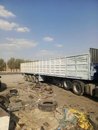 عربانه حداديه اربع محاور  ثلاثه سبرنك والرابع جبلس رفاع ارتفاع البدي 1...