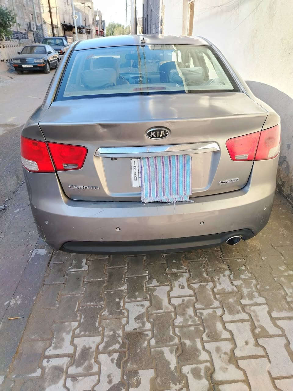 سيراتو خليجي 2013 فول للخير تشغيل بصمه تنته كامره بلاديه دواسات كروم ابواب بصمه كرومالسياره جاهزه حداديه قبل سبوع امبدله تخم تاير كير او محرك كفاله تبريد  بيهاباب عكس السايق امبدل السياره رقمها ذي قار بسمي مكاني  بصره معقل السياره رايدها 100
هاتف ***********
