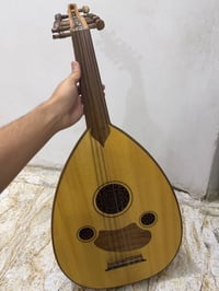عود زرياب • مع جنطة • بغداد