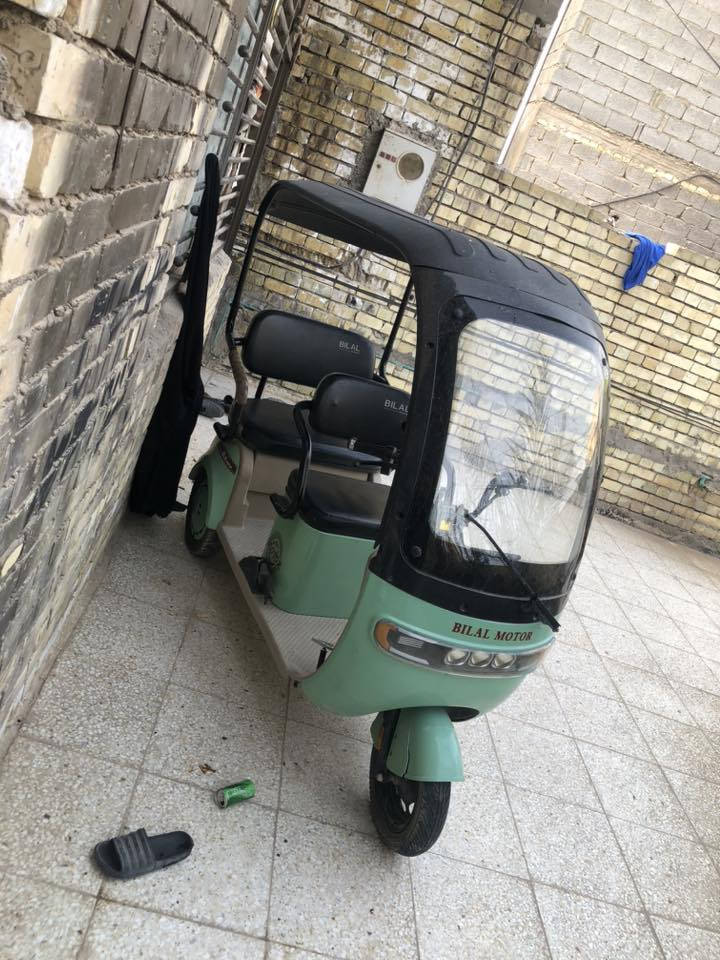 تكتك للبيع سعر ٩٠٠ مكاني كربلاء ***********
