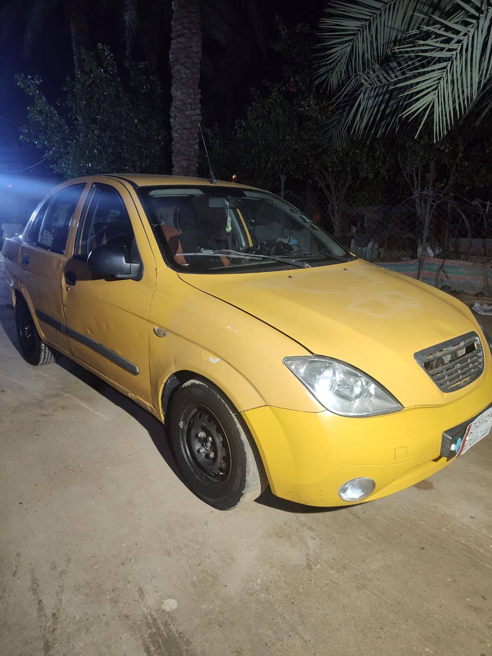 سلام عليكم طيبه مديل16كير مكفول مكينه  مفتوحه  سياركامله مابيه نقص رقم بغداد راعيه بكربلاء سعر40بيه مجال مكان كربلاء 
***********
