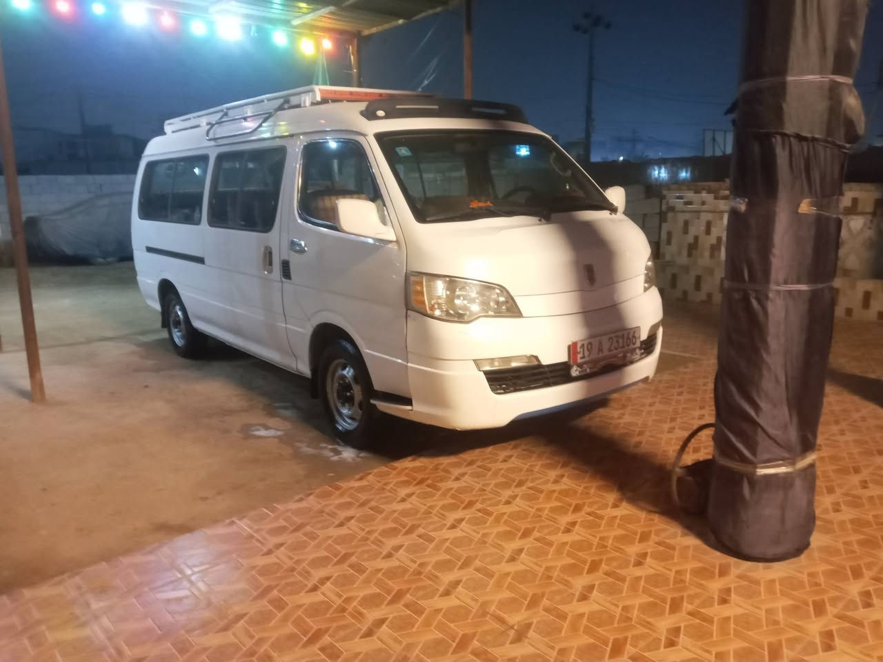 سلام عليكم جنبي ناصي للبيع بسمي مديل  ١٥   *********** المكان ذي قار  الشطره
