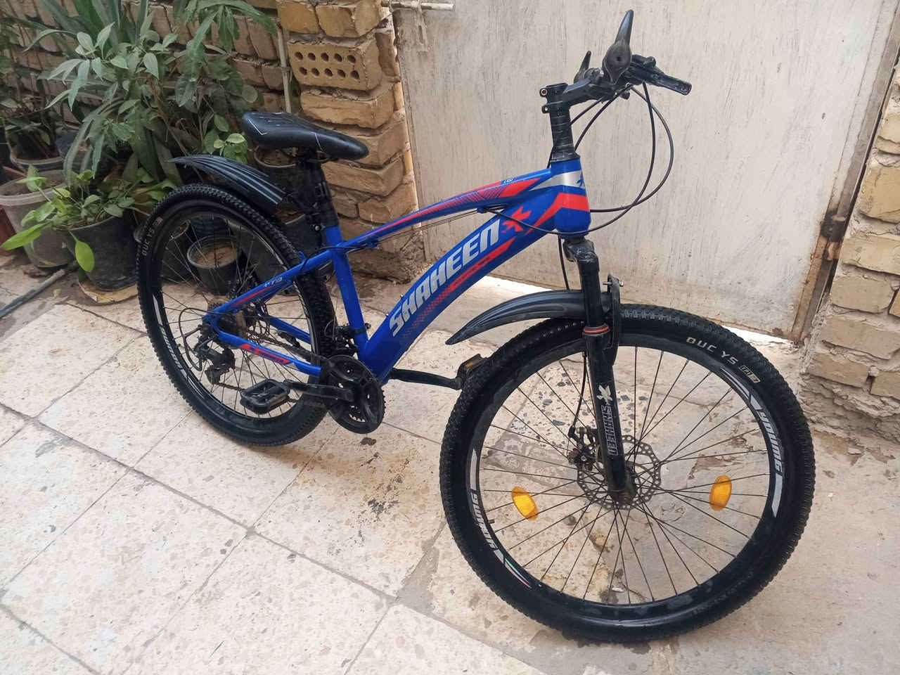 بايسكل ياباني للبيع مشتري قبل سنتين عكرب ثنين كلشي شغال بس البريك الخلفي خفيف 
السعر 100 الف
المكان بغداد البياع


**إذا كنت صاحب هذا الإعلان وتريد حذفه لأي سبب، رجاءا أرسل رسالة إلى الدعم الفني**