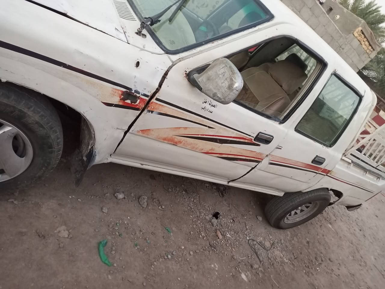 سياره للبيع ايكل 2004 سنويه صاقطه 2020 محرك ونجي اوتوماتيك جاهزة صاحب السيارة اهله الصبر مااندله السعر 20 بيه مجال قليل المكان شطره دوايه اتصل ***********
