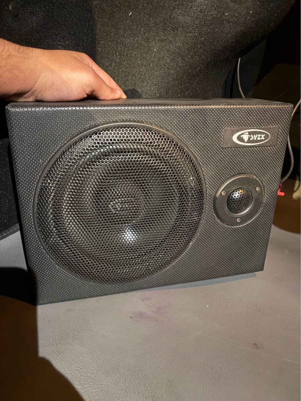 السلام عليكم دمام لبيع الصوت فول سعرة ٦٠ الف مكاني بصرة رقمي *********** البصرة, العراق
