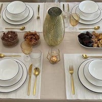 مفارش تحت الماعون • ثيم رمضان