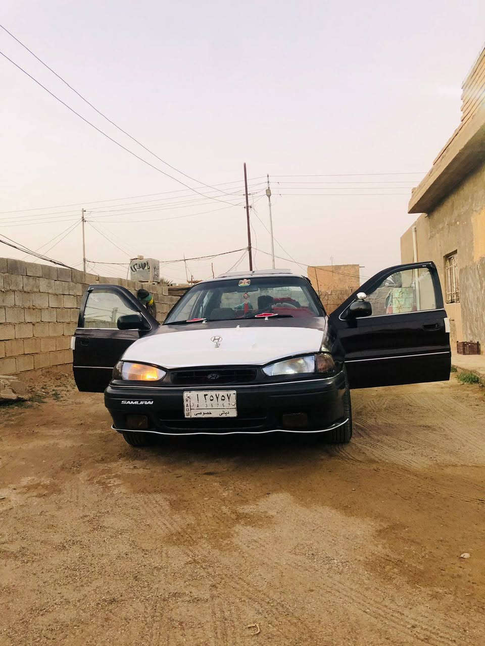 للبيع ، النتره 94 جاهزة من محرك وكير كفاله✅ تخم تاير جديد باتري كهربائيات كامله ✅ مصفره تحويل ثاني يوم ب 25 وبيهه مجال ،✅ رقمي ***********
