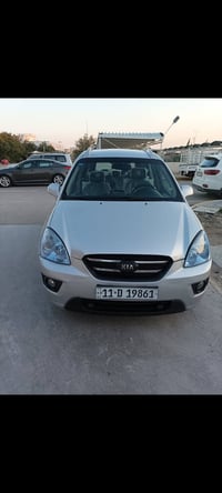 كارنز ٢٠٠٩ • سبع راكب • رقم بغداد