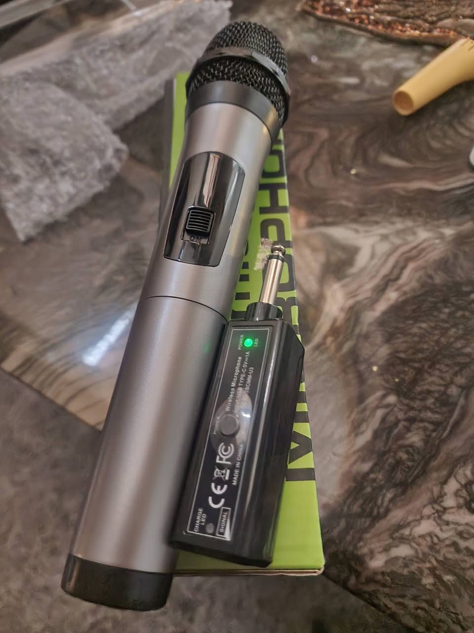 مايك خلي سعر وبالعافيه


**إذا كنت صاحب هذا الإعلان وتريد حذفه لأي سبب، رجاءا أرسل رسالة إلى الدعم الفني**