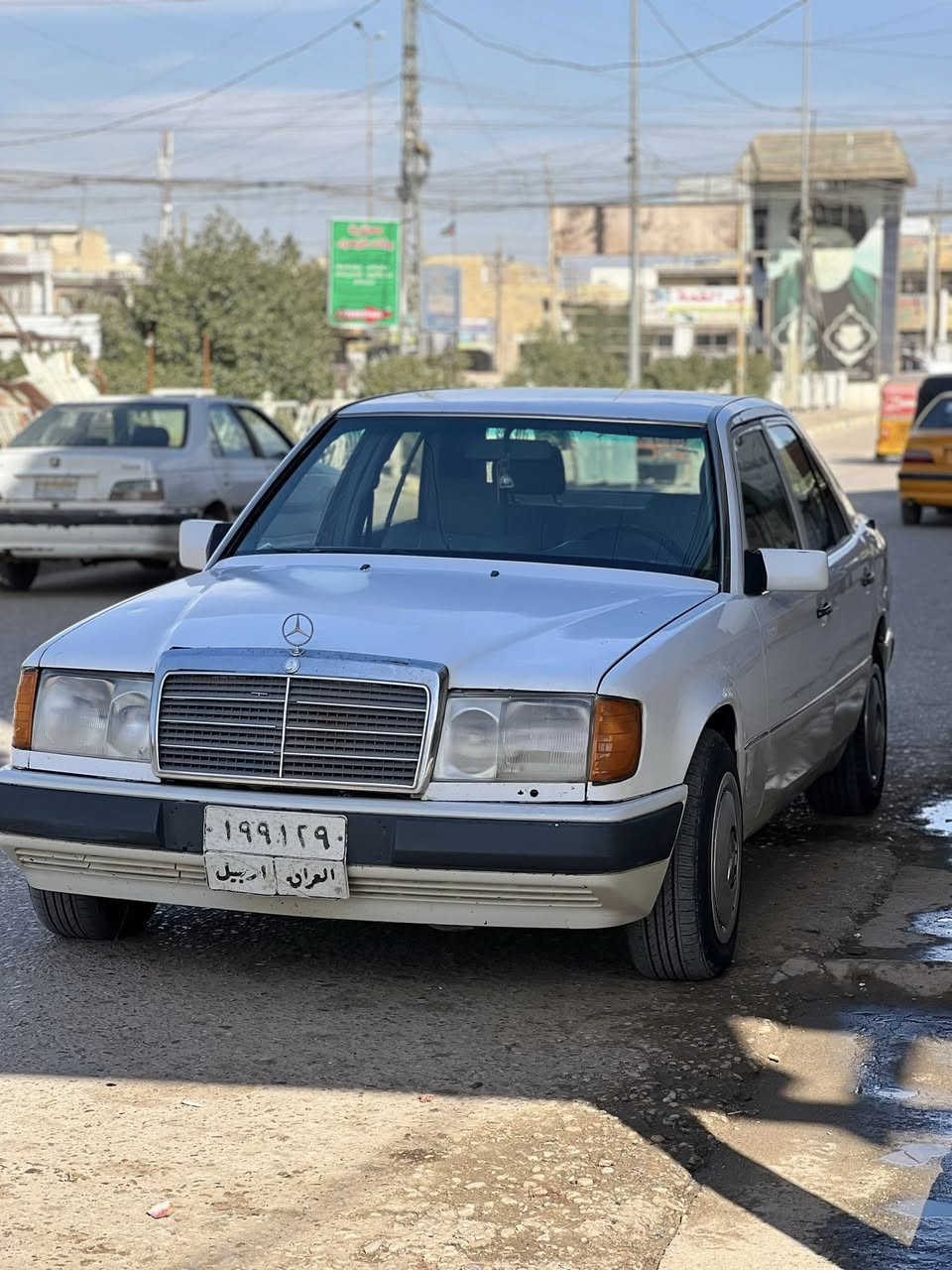 دب 1989 محرك خراطيم مكانها بالعمارة السعر (55 )***********
