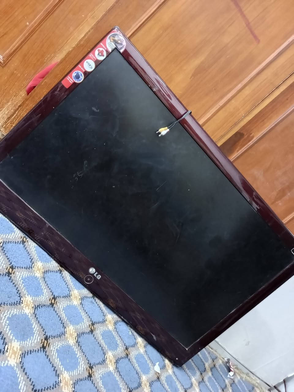 سلام عليكم ابلازمه الجي حجم ٤٢جبيره نضيفه سعر ٨٠ وبيه مجال بسيط


**إذا كنت صاحب هذا الإعلان وتريد حذفه لأي سبب، رجاءا أرسل رسالة إلى الدعم الفني**