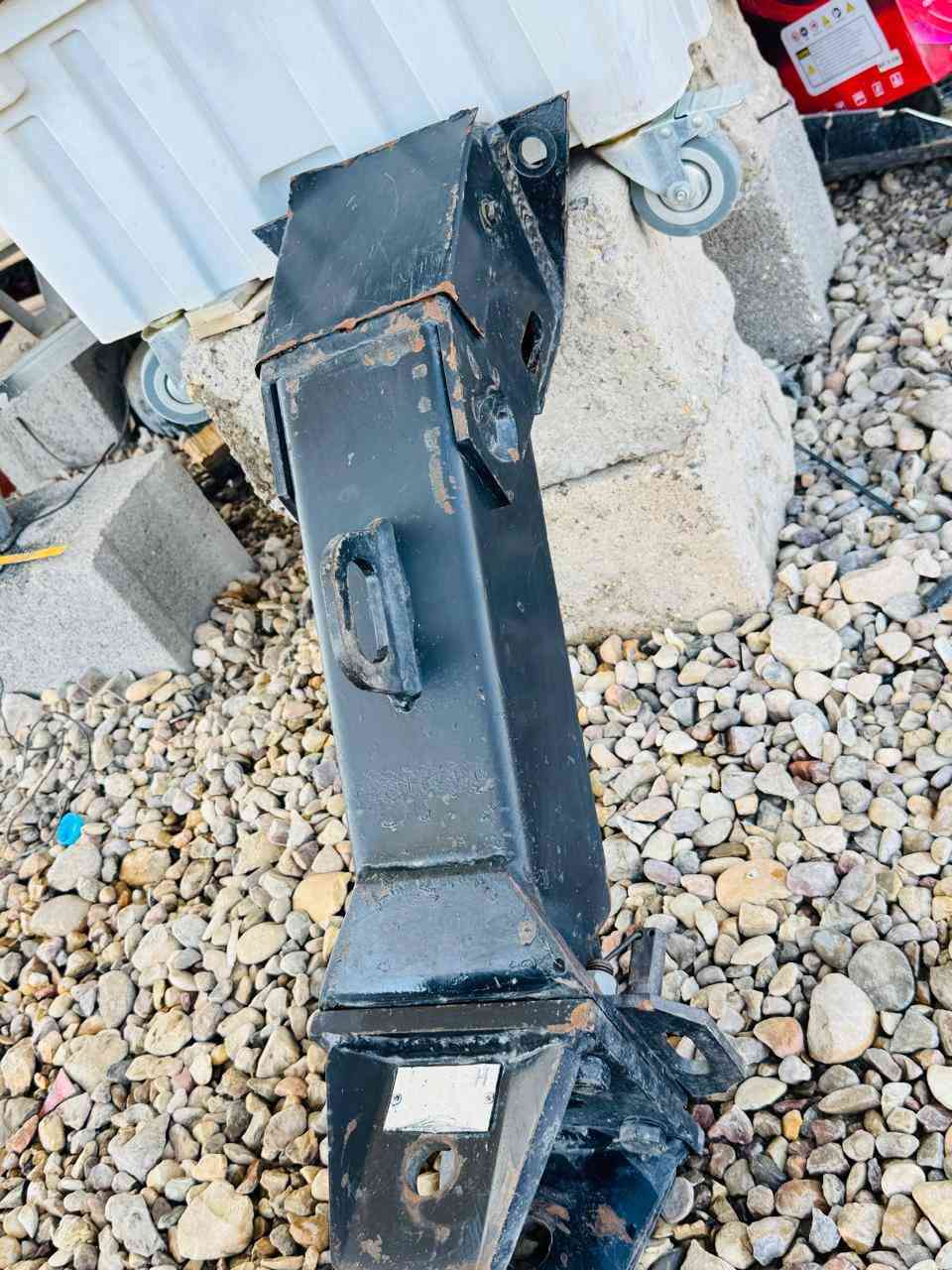 تاير خلفي  مال حاصده حجم 20  شرط جوبلس  + مجر اصلي بلادي  للستفسار تصال علئ رقم 
***********. عنوان واسط الزبيديه شارع المعاررض 👉👉
