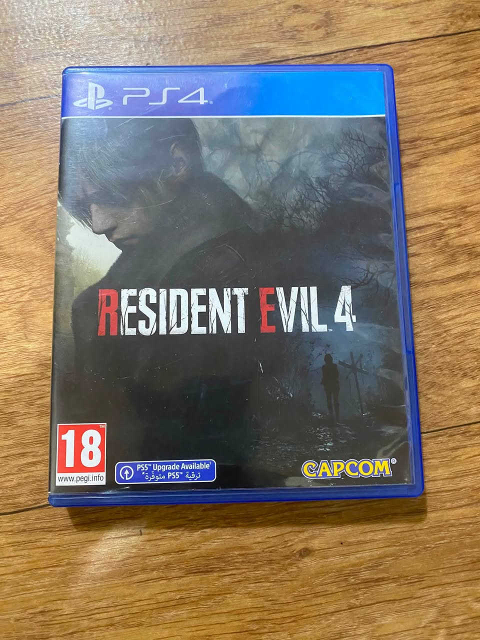 هاي ال٣ اقراص نظافة فول المكان بغداد تعال خاص ونتفاهم على السعر 
Resident evil 

God of war

Minecraft


**إذا كنت صاحب هذا الإعلان وتريد حذفه لأي سبب، رجاءا أرسل رسالة إلى الدعم الفني**
