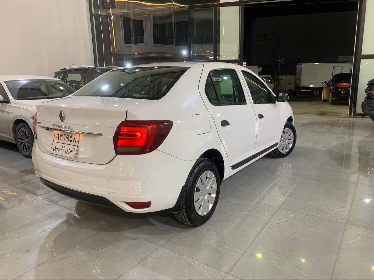 رینۆ مۆدیل (٢٠٢٠)خەلیجی سفری شەریکەی هەولێر. (١٥٠)هەزار رۆیوە دەحامی لۆ دەحامی بێ سبوخ بەشەرت گێر مەکینە تەبرید کارەبایات توندوتۆڵی هەموو شتێکی بەشەرت سعری (٨٢$)مەجالەکی کەم شوێن هەولێر ژمارەی مۆبایل(***********)… فایبەر وتسئاپ هەیە ئەگەر مشتەری تەلەفۆن بکە. أربيل, العراق
