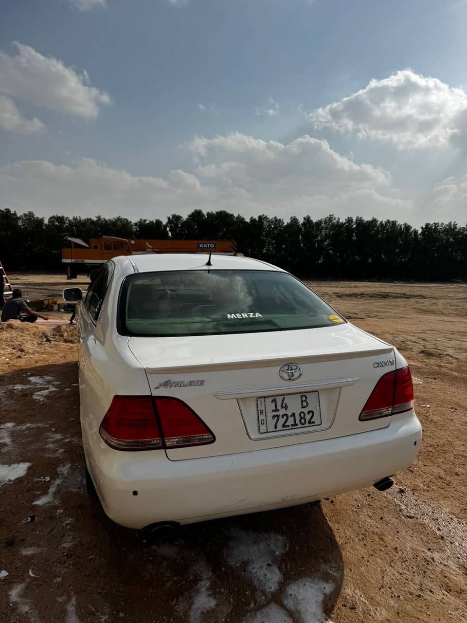 سلام عليكم
شاهينه 2005اصل 3 دكم برده
خلفيه
رقم دولي 14 بسمي تحويل ثاني يوم سياره كفاله كص ونقل وضربه وصبق
زيرو بريحت شركه
تخم تايرات كارتون
مكينه وكير جدد 6 سلندر
دواخل بيجي باكيت
سعر 163 بيها مجال قليل
مكان بصرا سفوان

هاتف ***********
سياره يعرف قيمته جناي
